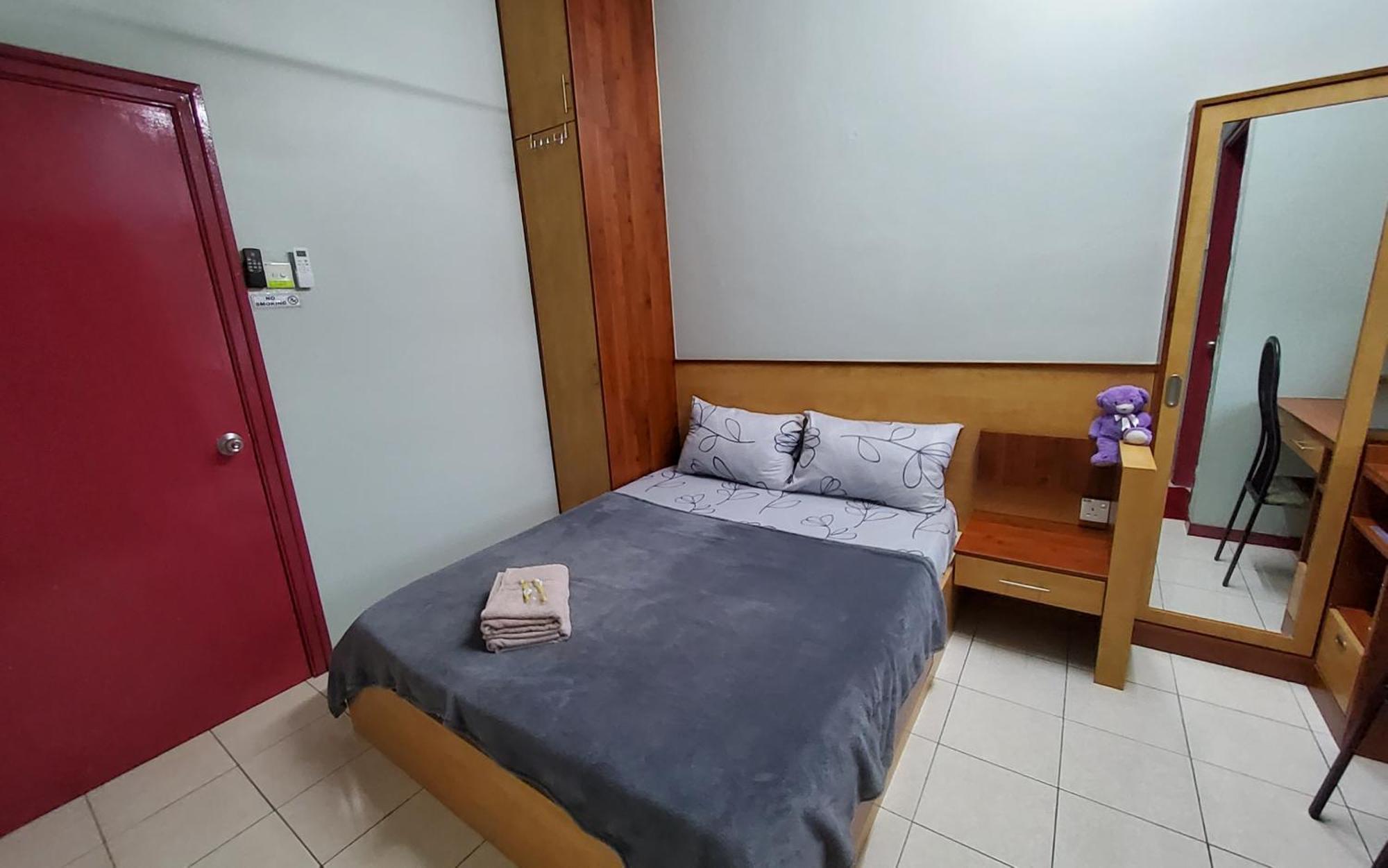 Putrajaya Transit Romestay Εξωτερικό φωτογραφία